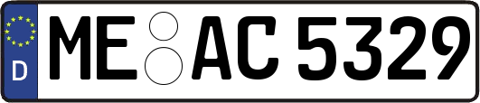 ME-AC5329