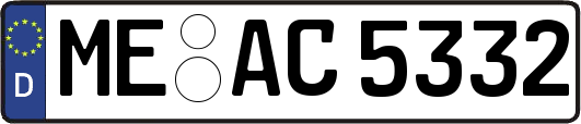 ME-AC5332