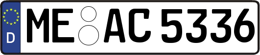 ME-AC5336