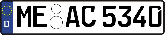 ME-AC5340