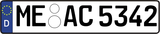 ME-AC5342