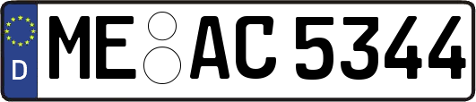 ME-AC5344