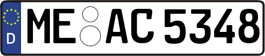 ME-AC5348