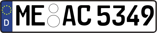 ME-AC5349