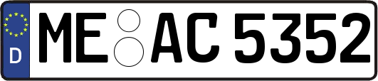 ME-AC5352