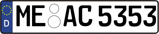 ME-AC5353