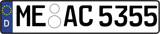 ME-AC5355