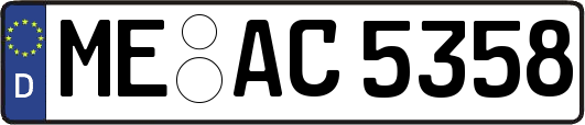 ME-AC5358
