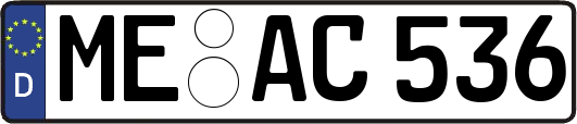 ME-AC536