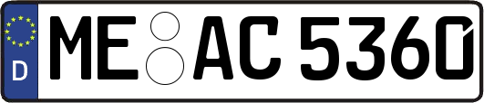 ME-AC5360