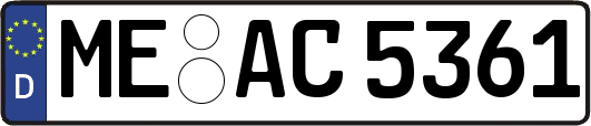 ME-AC5361
