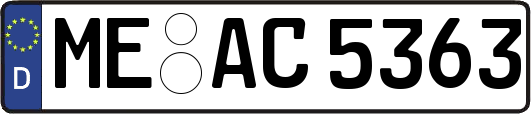 ME-AC5363