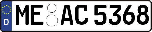 ME-AC5368