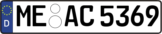ME-AC5369
