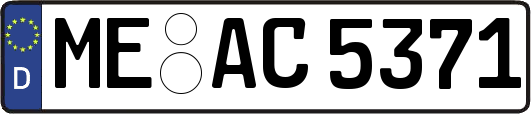 ME-AC5371