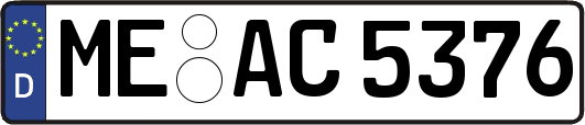 ME-AC5376