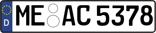 ME-AC5378