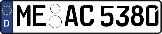 ME-AC5380