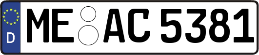 ME-AC5381