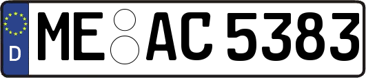 ME-AC5383