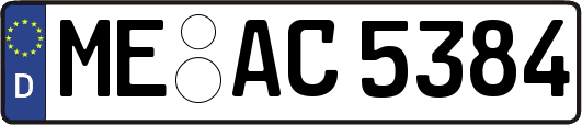 ME-AC5384