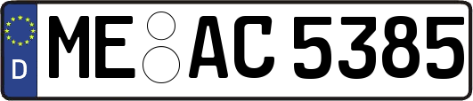 ME-AC5385