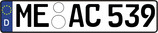 ME-AC539