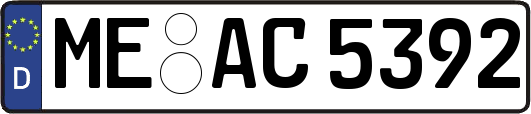 ME-AC5392