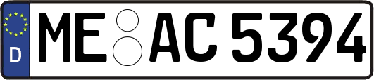 ME-AC5394