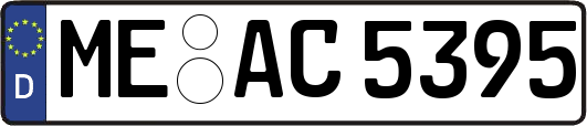 ME-AC5395