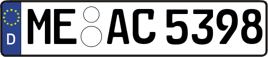 ME-AC5398
