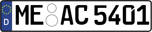 ME-AC5401