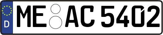 ME-AC5402