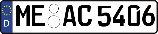 ME-AC5406