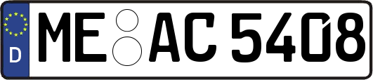 ME-AC5408
