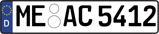 ME-AC5412