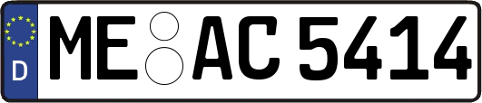 ME-AC5414