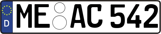 ME-AC542