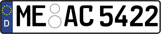 ME-AC5422
