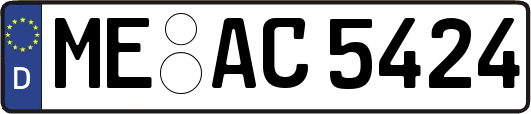ME-AC5424