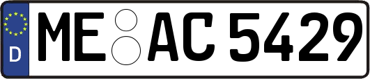 ME-AC5429