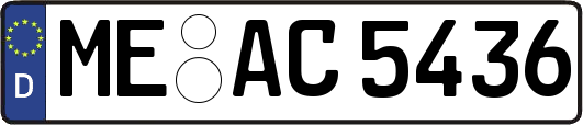 ME-AC5436