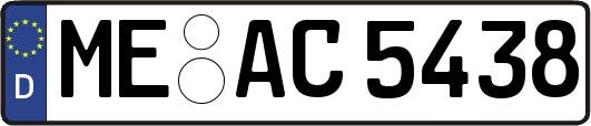 ME-AC5438