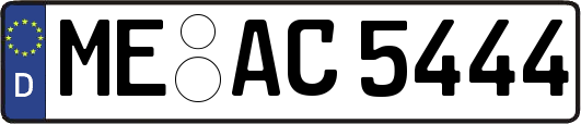 ME-AC5444