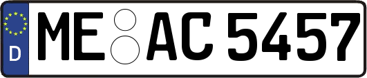 ME-AC5457