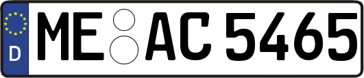 ME-AC5465