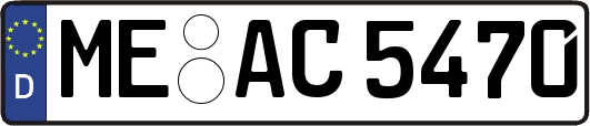 ME-AC5470