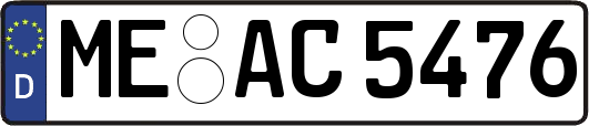 ME-AC5476