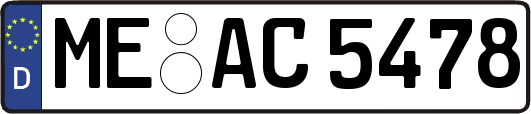ME-AC5478