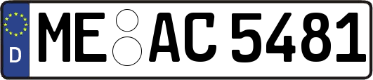 ME-AC5481